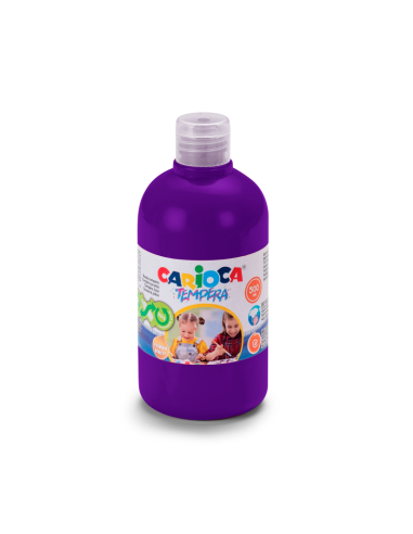 Gouache liquide 500 ml.  Violet