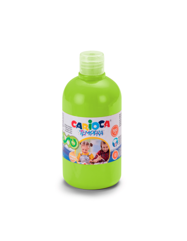 Gouache liquide 500 ml.  Vert clair