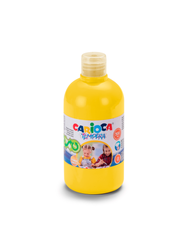 Gouache liquide 500 ml.  Jaune citron