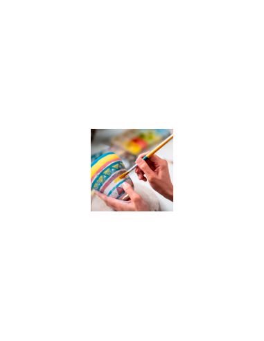Gouache Acrylique 250 ml . Jaune Primaire