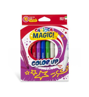 Feutres Magic Color Up 10...