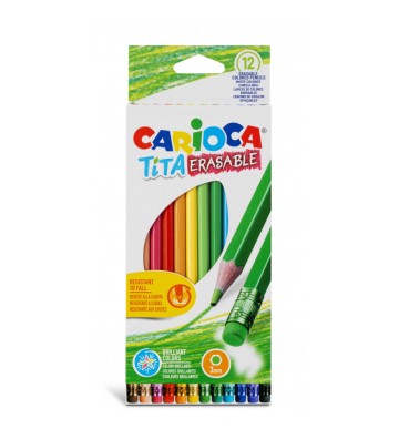 Crayons de couleur Tita...