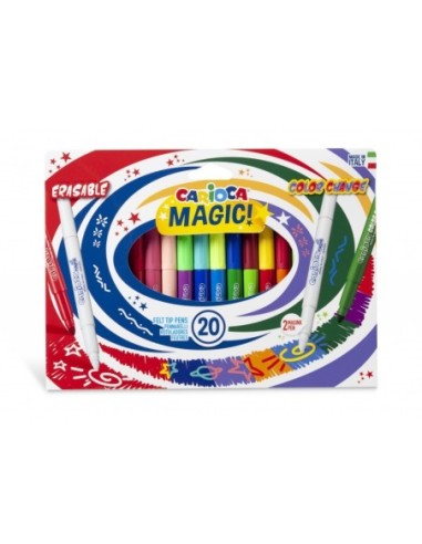 Feutres Magic 20 pièces