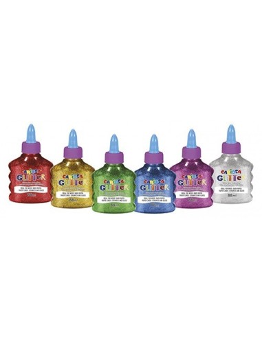 Bouteille Colle Glitter Spark 88ml